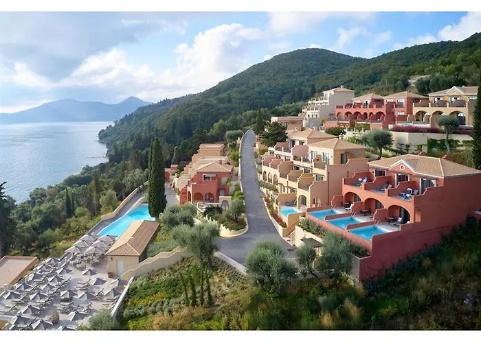 Corfu Village (Adults Only) Agios Ioannis Peristeron  photo