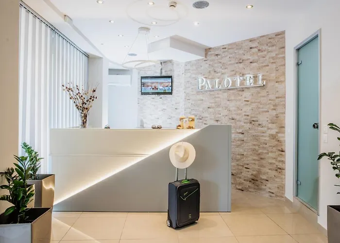 Palotel Design Gouvia photo