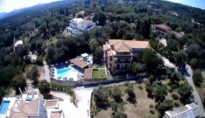Villa Yannis Kato Korakiana photo