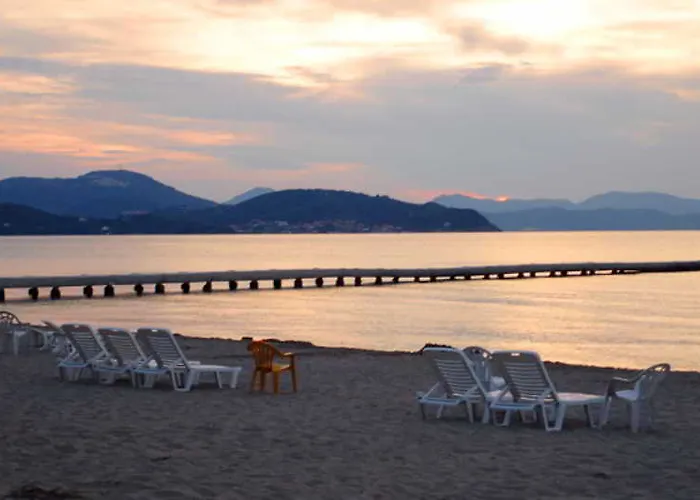 صورة فندق كورفوفي  Attika Beach