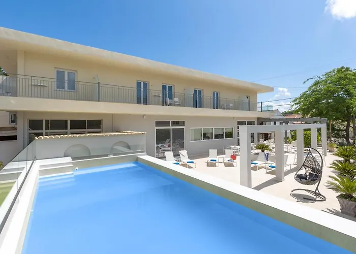 Melina Oasis Boutique Hotel Kassiopi photo