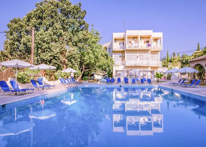 Amalia Corfu Hotel - Adults Only Kato Korakiana photo