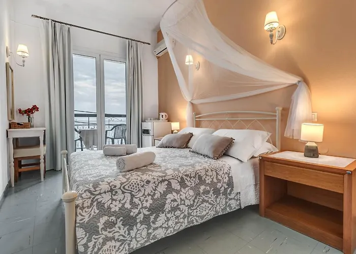 Eros Beach Hotel Benícesz képek