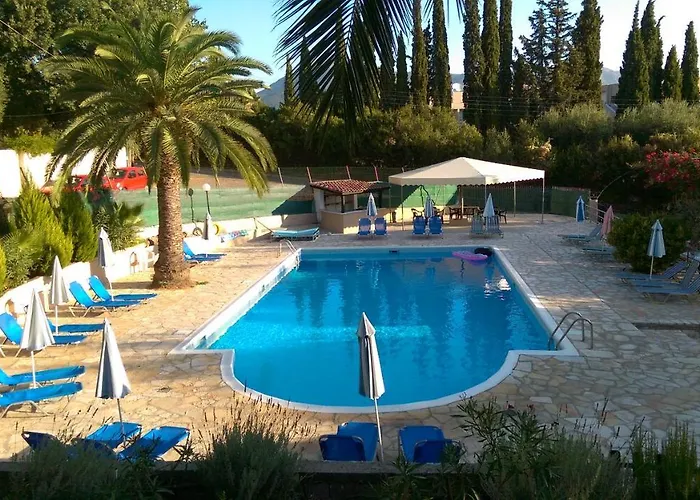 Tina Hotel Dassia  photo
