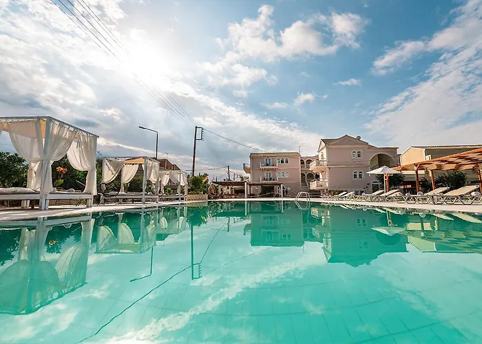 Ekati Mare Hotel Kavos photo