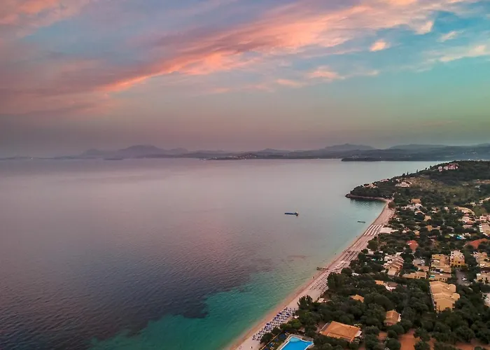 Paradise Apartments Barbati zdjęcie