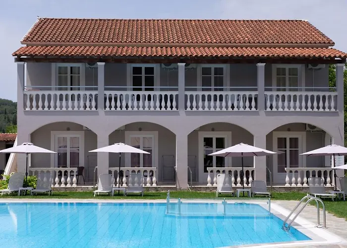 Katsaros Studios & Apartments Sidari  photo