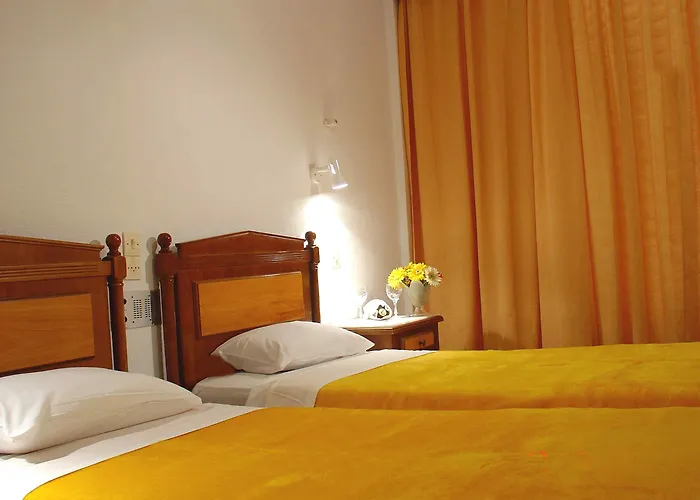 Golden Sands Hotel Agios Georgios  photo