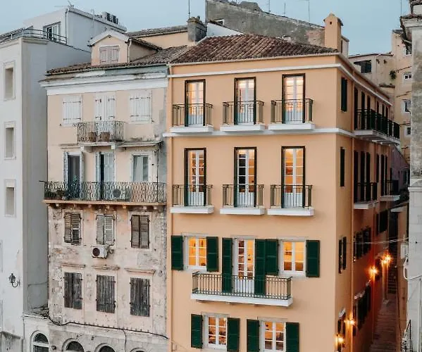 New York Luxury Suites Corfu  foto