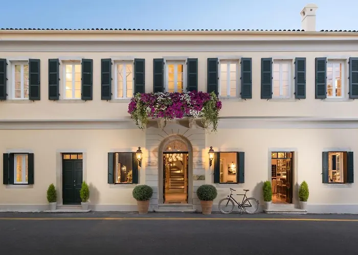 Acanthus Blue Corfu  Foto