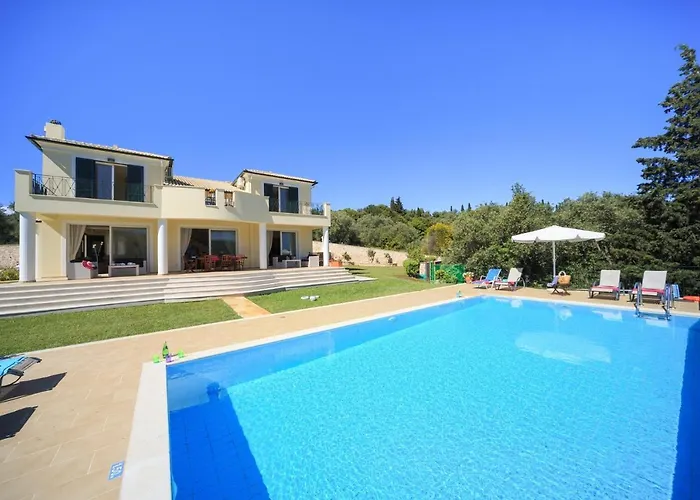 Villa Gina By Villa Plus Klimatia photo