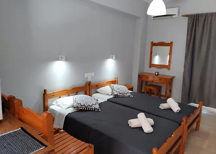 Valentinos Apartments Roda  photo