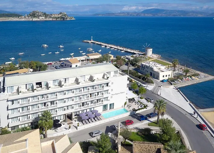 Mon Repos Palace - Adults Only Corfu  foto