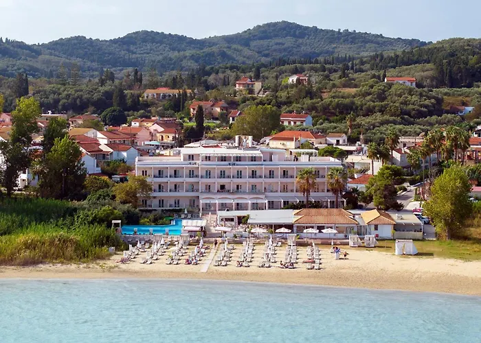Cavomarina Beach- Adults Only Kavos photo