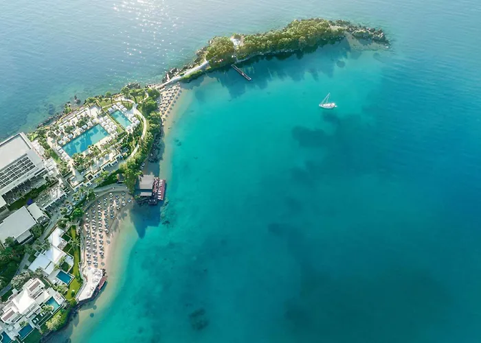 Corfu Imperial, Grecotel Beach Luxe Resort Limni  foto