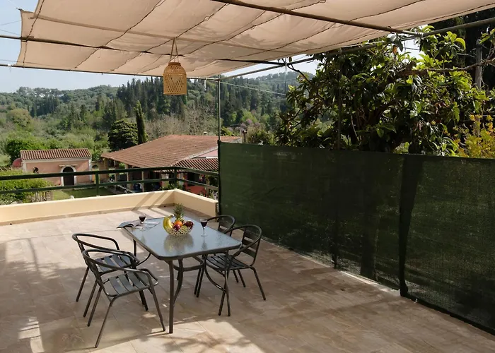 Lefka Apartment Magoulades photo