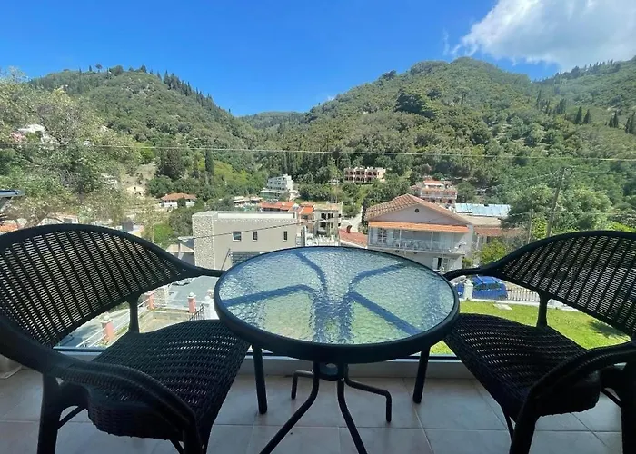 Alexander Aparthotel Agios Gordios  photo