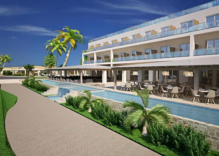 Laguna Holiday Resort Ypsilas photo