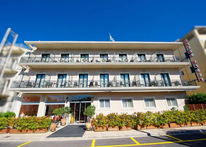 Hotel Dalia Corfu  φωτογραφία