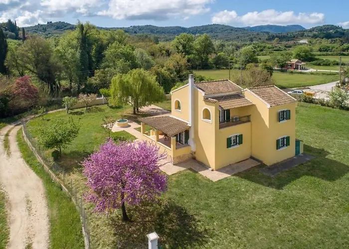 Corfu Villa Ariti Mesaria  photo