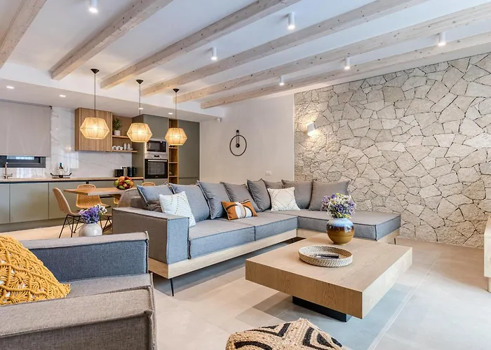 Avale Luxury Villa Kontogialos photo