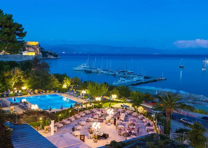 Corfu Palace Hotel photo