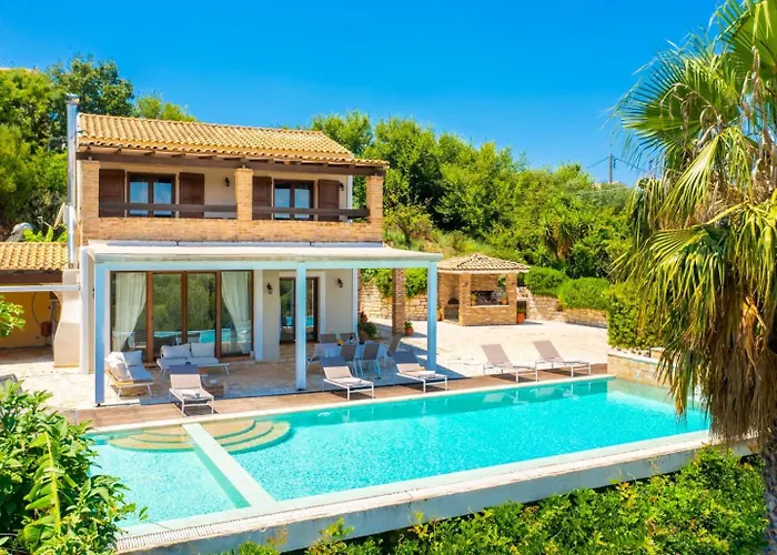 Villa Zacharenia Agia Aikaterini  photo