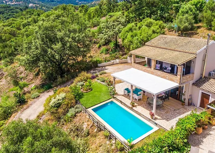 Villa Antinoti Agia Aikaterini  photo