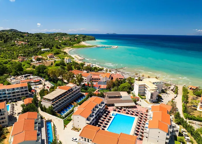 Angela Beach Hotel & Apts Ρόδα φωτογραφία