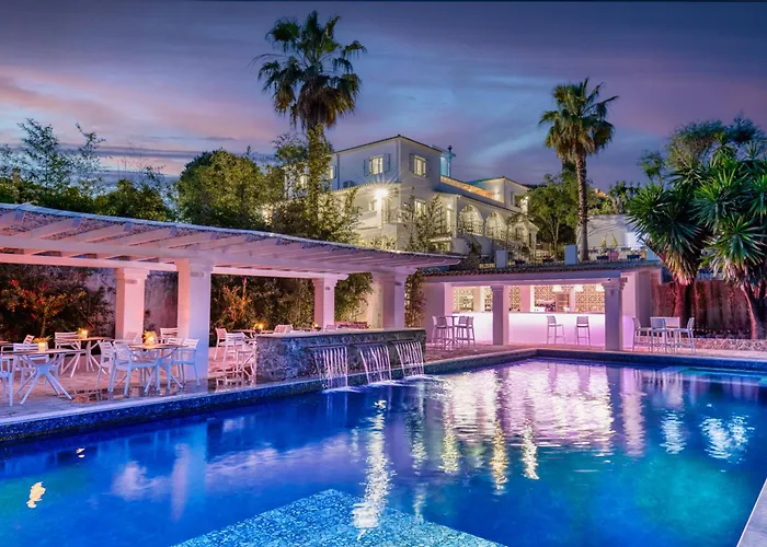 Villa K, Boutique Hotel Kommeno  photo
