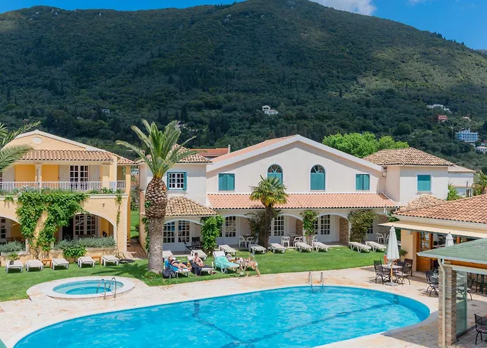 Valentino Corfu Aparthotel Ipsos photo