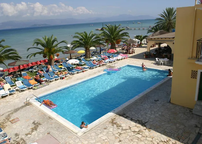 Lemon Grove Hotels And Studios Kavos photo