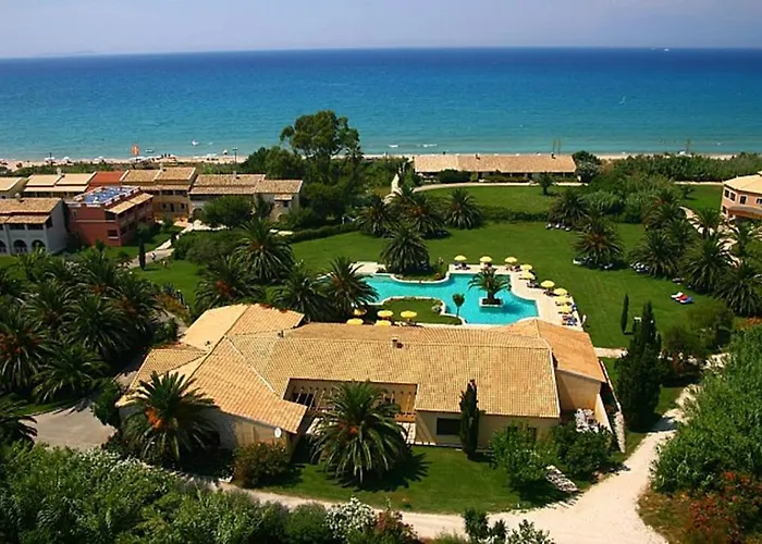 St.George'S Bay Country Club & Spa Acharavi  photo