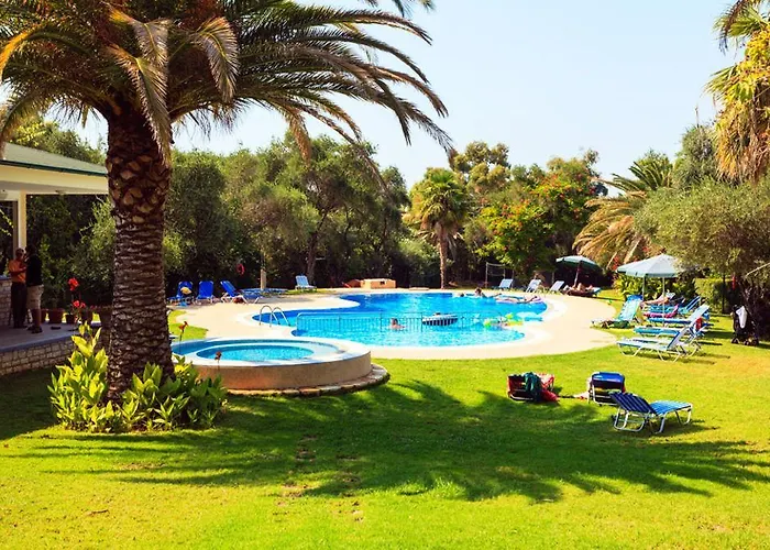 Sun Village (Adults Only) Acharavi  photo