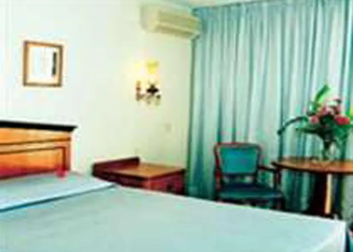 Golden View Resort Sinarades Kontogialos photo