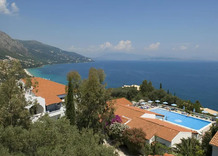 Hotel Nautilus Barbati zdjęcie