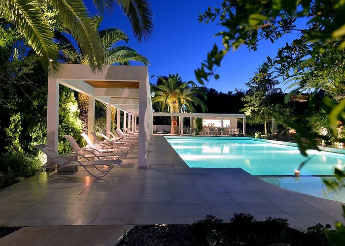 Tryp By Wyndham Corfu Dassia photo