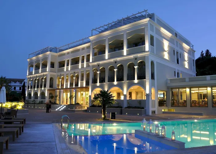 Corfu Mare Hotel -Adults Only photo