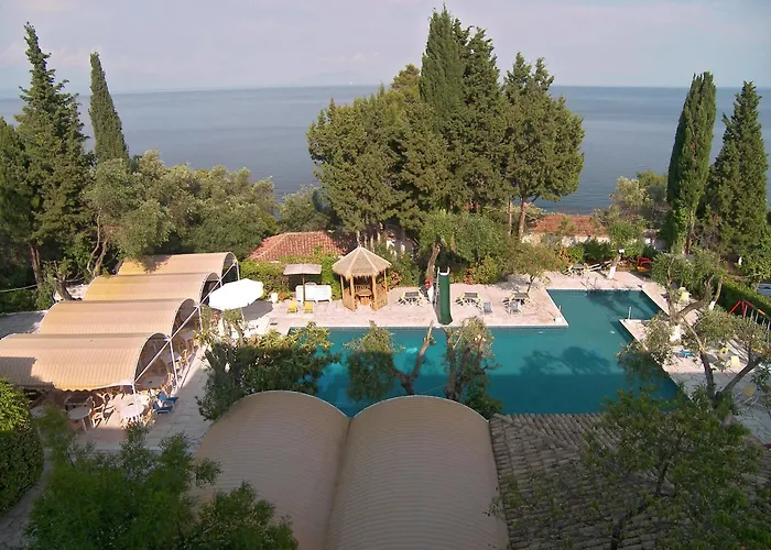 صورة Alexandros Hotel بيراما