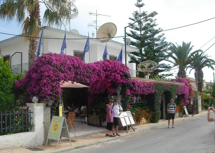 Harry'S Bar & Apartments 1 Αχαράβη φωτογραφία