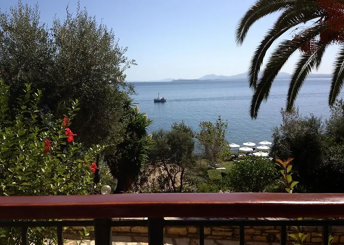 Hotel Nissaki Beach Nisaki  photo