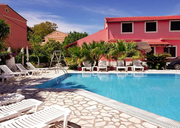 Villa Valia Acharavi  photo