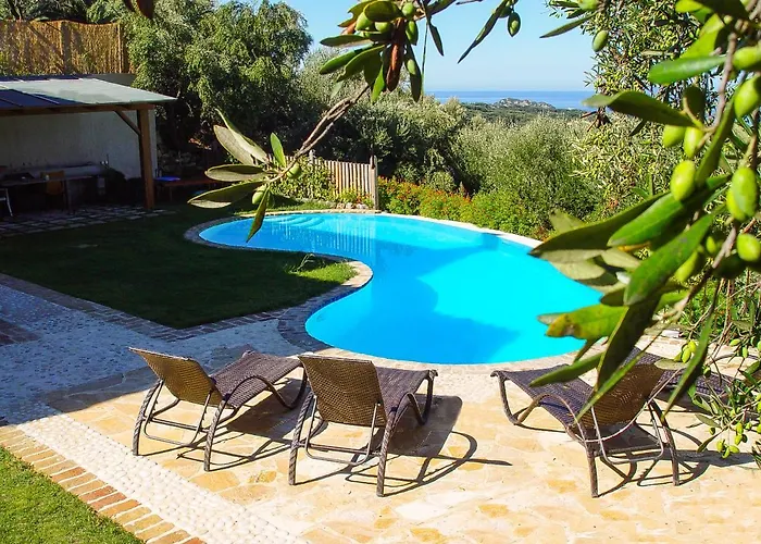 Mastrogiannis Villa Myrtia Armenades photo