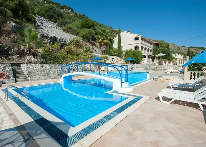 Dimitrios Apartments Kassiopi zdjęcie