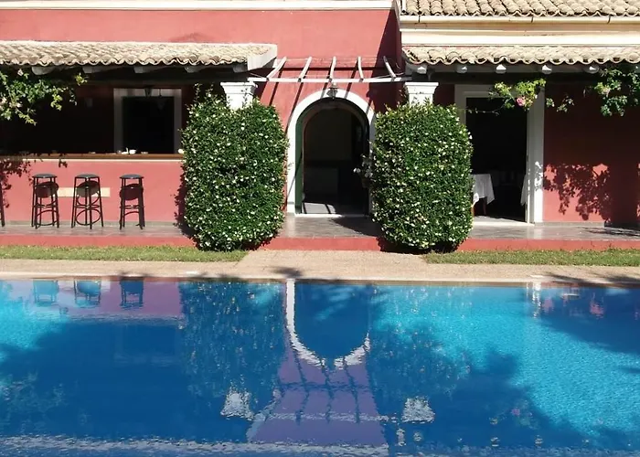 Villa De Loulia Peroulades  photo