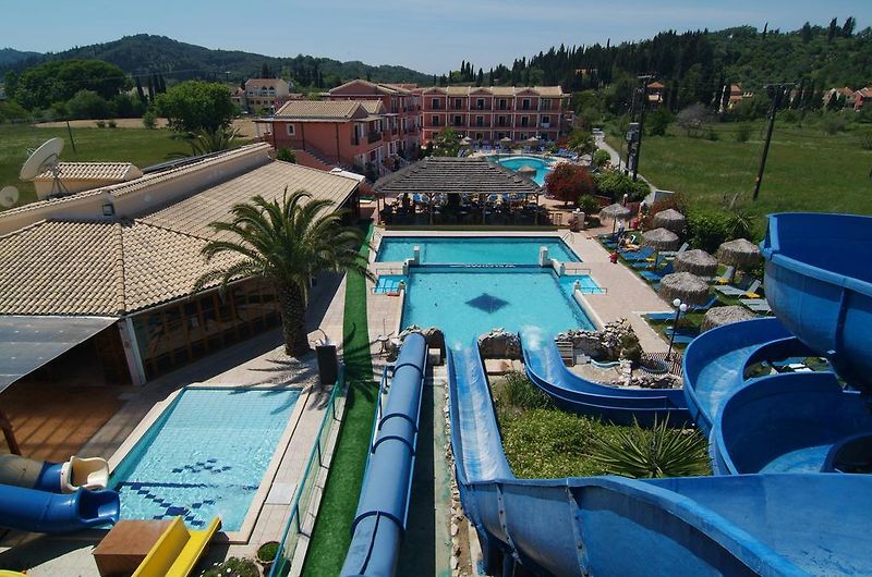 Sidari Corfu Hotels Apartments All Accommodations In Sidari Corfu