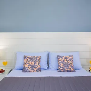 Patriko House Case de vacanță Kávos
