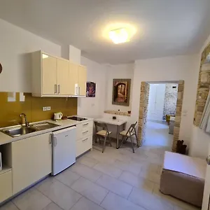 Nj Corfu Boutique Apartament *