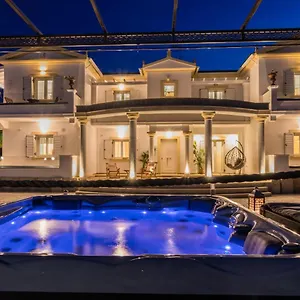 Semesterbostad τhalasso Palace Homes *