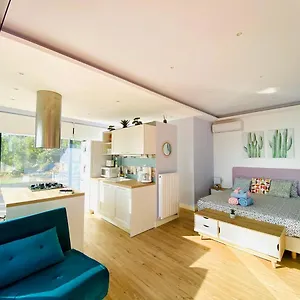 Private Sea View House Belonika 別荘
